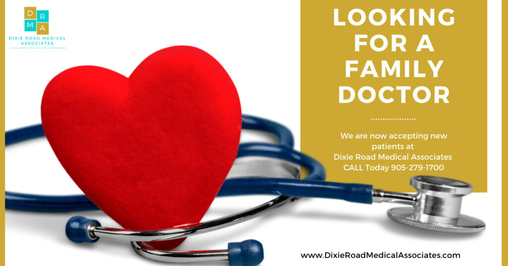 find a family doctor mississauga